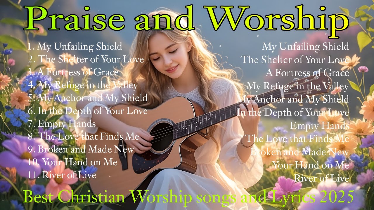 Best Christian Songs for Praise and Worship - Gospel Worship Song 2026, hillsong, Relaxing Worship