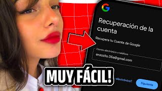 ✅How to recover my Google Gmail account🚀 | without a password, number, or email address screenshot 4