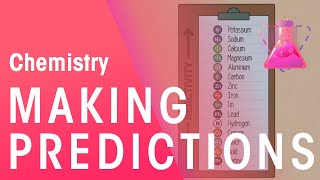 Making Predictions Using Reactivity Series | Reactions | Chemistry | FuseSchool screenshot 4