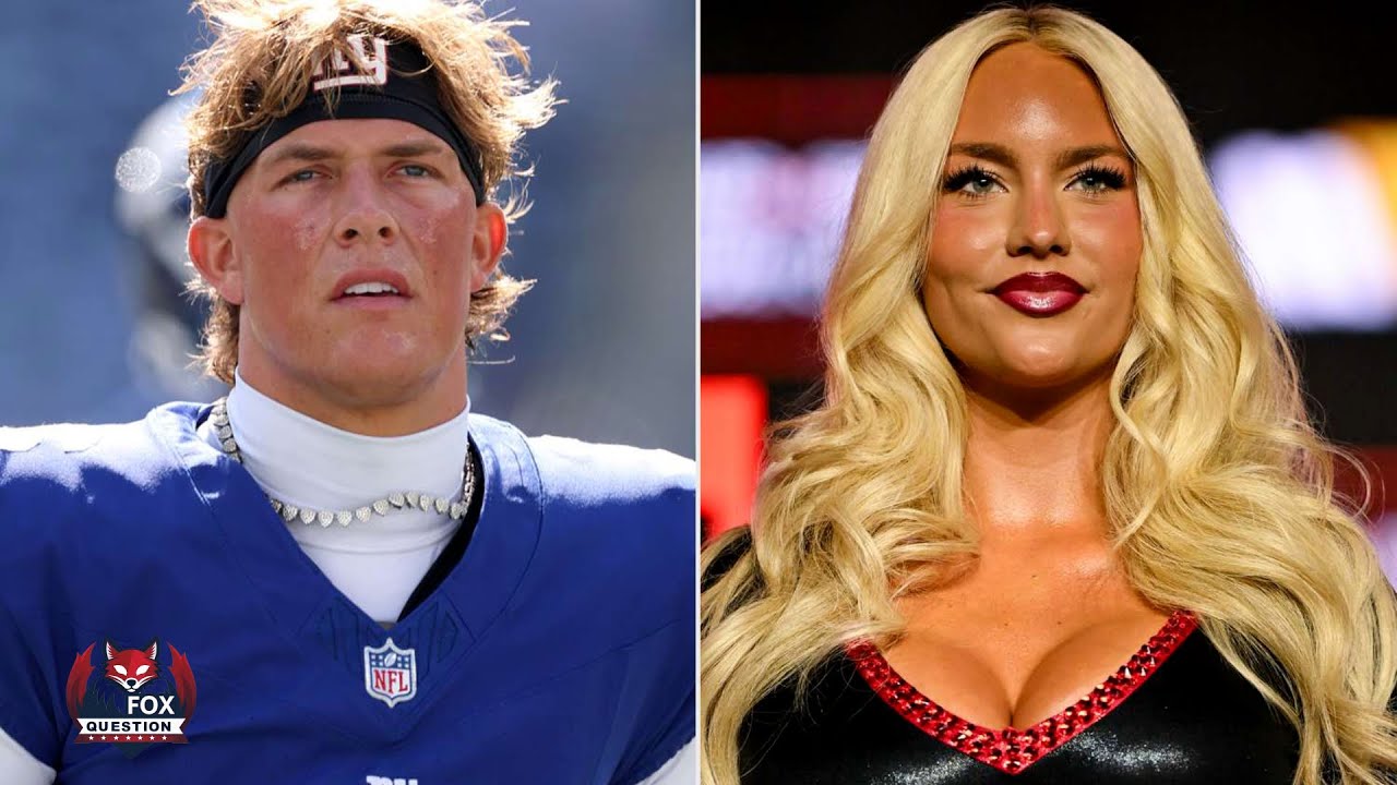 Девушка, выступившая на ринге в бою Джейк Пол против Энтони Джошуа, встречается с одной из ведущи...