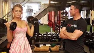 Blake Lively’s Trainer: The Secret to Her Incredible Transformation (and a Legal Battle)