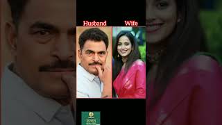 South Indian Villain Actors Real Life Wife