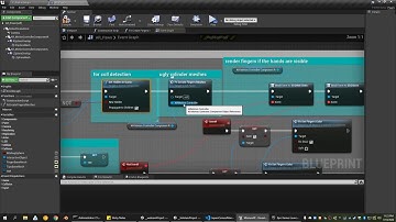 Explaining the "MissionAR" HoloLens 2/UE4 Demo