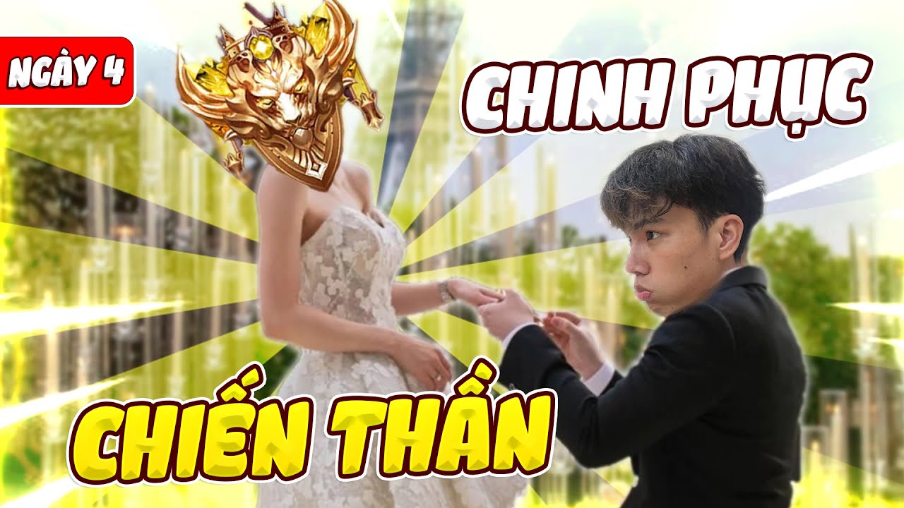 Trần Bình Tiếp Tục Tỏa Sáng Trong Ngày 4 : Nakroth ADC , Elsu Lương Tăng Bắn Như Hắc