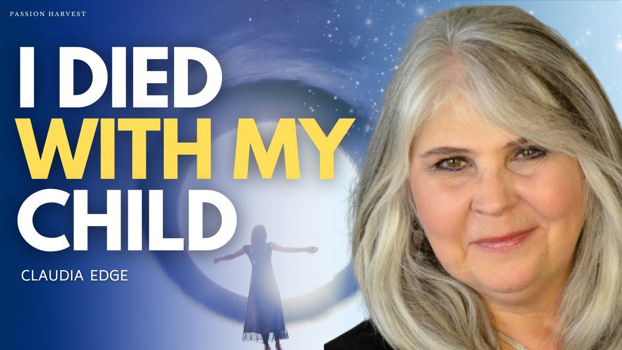 NEAR DEATH EXPERIENCE: Emergency Operation - No Anaesthesia. NDE with Claudia Edge (Part 1)