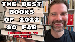 Full The Best Books of 2022 so far (according to Vulture) News