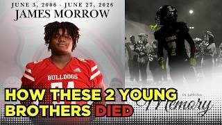 How 2 young brothers wound up killed together in Marshall, Texas