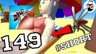 Moshquito! 🦟 Master of suck gameplay - Level 149