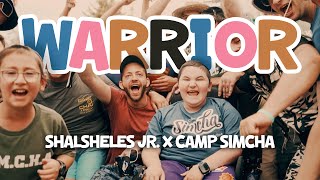 Warrior - Shalsheles Jr. Filmed At Camp Simcha