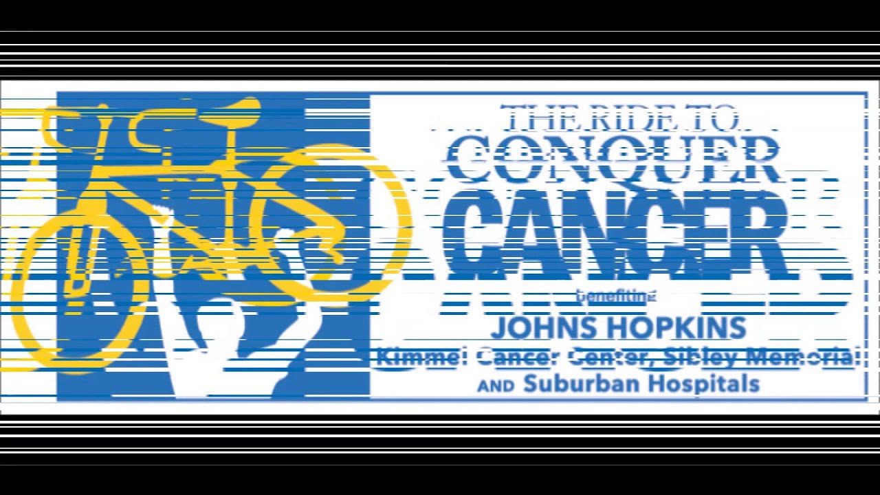 Adrian Hagerty Promotes the Ride to Conquer Cancer