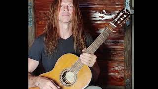 Chris Broderick - Classical excerpt from Paco de Lucía