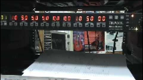 MESA TRIAXIS RHY YELLOW MODE BY CHATREEO