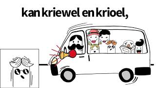 Die Wiele Van Die Bus Werkwoorde