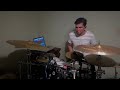 Vuelve Danny Ocean - Drum Cover 🥁