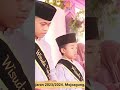 peserta Khotmil Qur'an ke Dua #alquran #ayomondokdipesantren #santrikeren #ayomondok