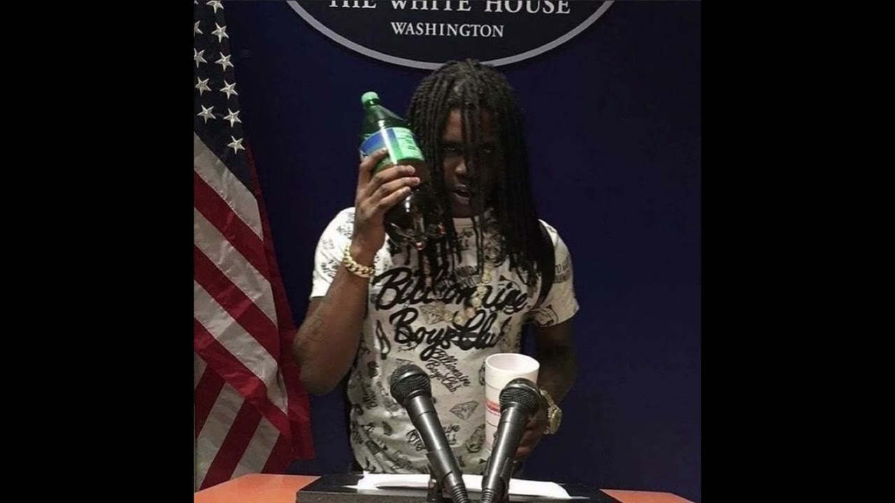 [FREE FOR PROFIT] Dark Glo x Chief Keef Type Beat 