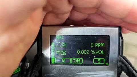 AiLF Laser Detector G10E&A20 Vehicle Methane Leak detection on City road Natural Gas Lines Patrol