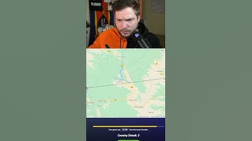 Guessing where I am in Google Maps in 0.1s 🌎