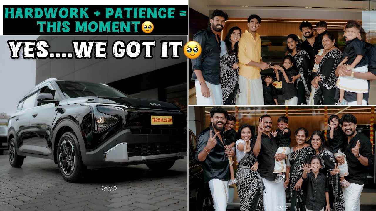 HARDWORK + PATIENCE =THIS BEAUTIFUL MOMENT 🥹😊🚙