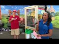 Dunwoody College of Technology brings robot to State Fair attendees