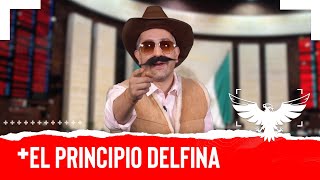 EL PRINCIPIO DELFINA - EL PULSO DE LA REPÚBLICA