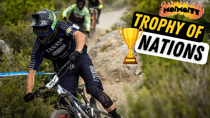 TROPHY OF NATIONS ENDURO WORLD SERIES FINALE LIGUR...