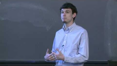 Lecture 5: CSCI E-1 Spring 2013