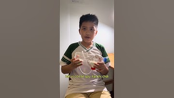 Hãy Tái Chế Khi Có Thể - Hồ Phan Uy Vũ #ngayhoisongxanhPMH