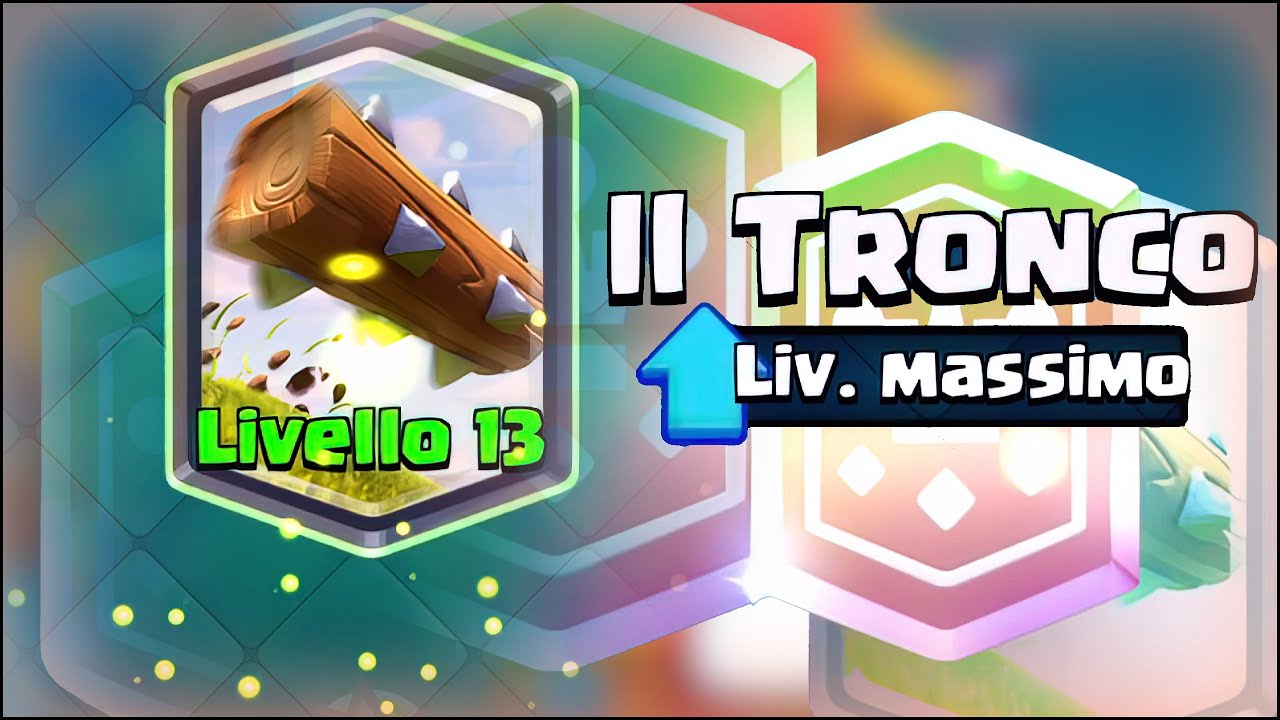 LA MIA PRIMA LEGGENDARIA LIVELLO 13! CLASH ROYALE ITA! - YouTube