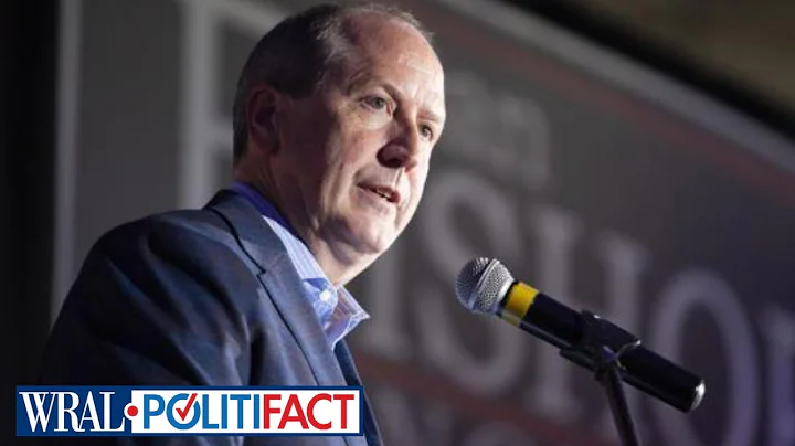 Fact Check: NC's Bishop disputes claim that he'll resign if McCarthy elected House speaker