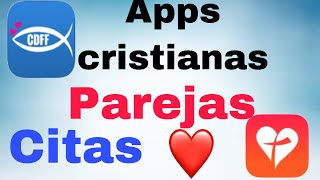 APPS PARA CONOCER GENTE CRISTIANAS Y PAREJAS!! screenshot 2