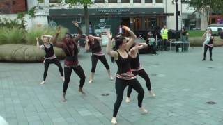 Mulembas D'Africa (African Fusion) - Chance to Dance 2016