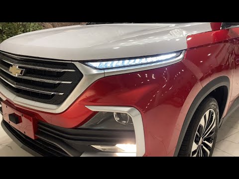 Абсолютно новый Chevrolet Captiva уже в наличии в Автосалон LikeNew