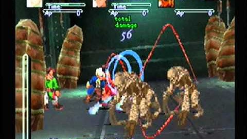 Xenogears part 59: Hunting