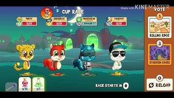 Fun Run 3|Cups|"New" Game Mode! What
