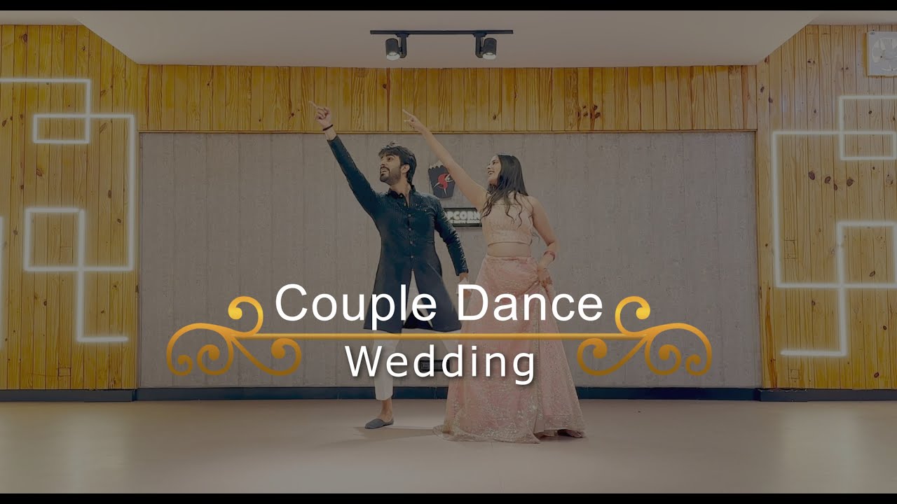 Tere Vaaste  Dance Cover  Couple Dance  Wedding POPCORN