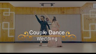 Tere Vaaste | Dance Cover | Couple Dance | Wedding POPCORN