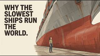 Why the Slowest Ships Run the World