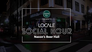 LOCALE Social Hour at Nason's Beer Hall screenshot 4