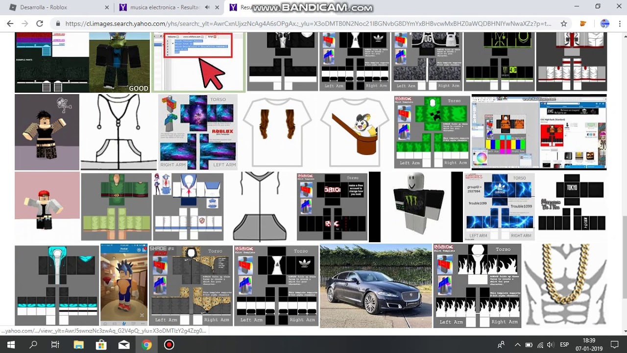 Como Conseguir Ropa Gratis En Roblox 2019 Youtube