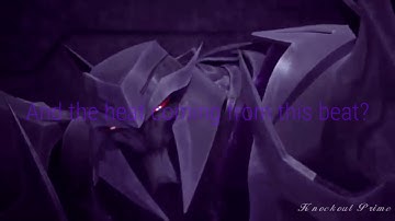 Transformers Prime Sexy MEP Valentines Day//PART 6