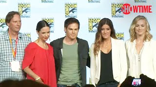 Comic-Con 2012 Behind The Scenes Showtime