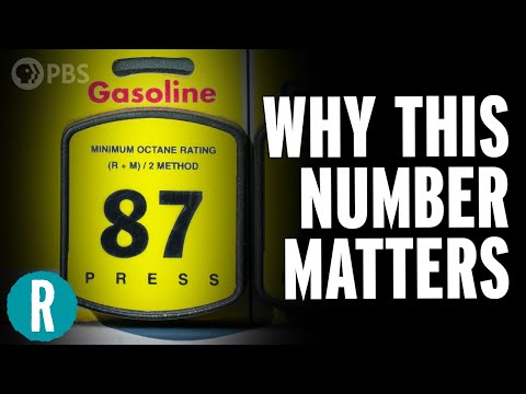 Video: Wie viel kostet bleifreies Premium-Gas?
