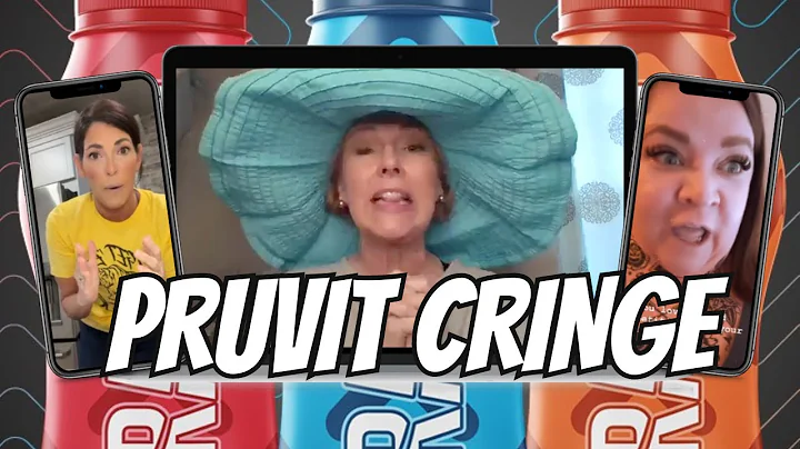 Cringe Pruvit "Training" | #antimlm | #erinbies | #pruvit