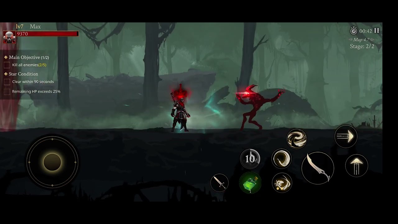 ⚔️ Shadow Fight 2: The INSANE Level 10 Update! 🔥