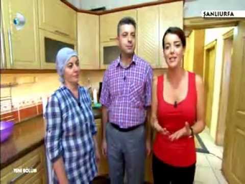 MUTFAĞIM PROGRAMI- ŞANLIURFA (09.11.2013)- FATMA SUNAY