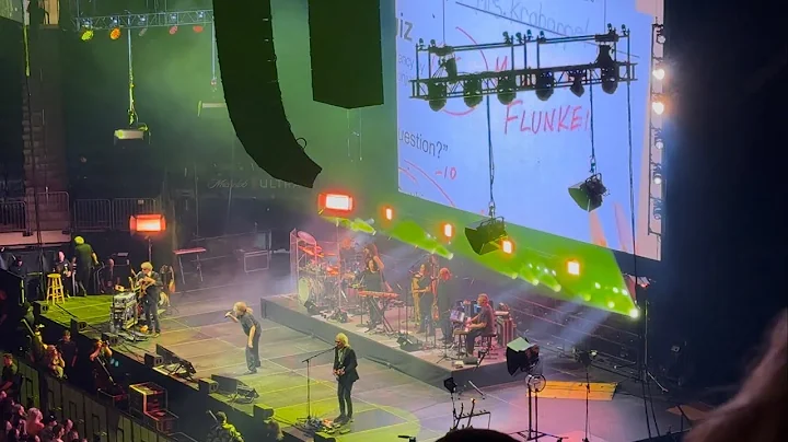 Weird Al Yankovic-“Word Crimes” 7/12/2025 Madison Square Garden, New York, NY