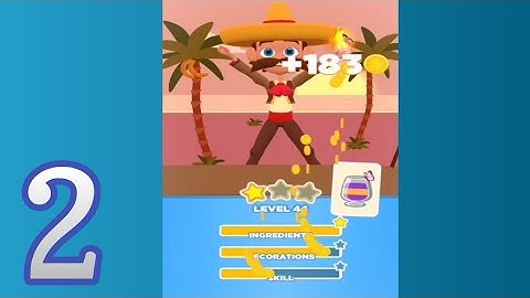 Blend it 3d | gameplay walkthrough | part 2 (android)