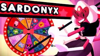 a ROLETA da SARDONYX é VICIANTE 😃
