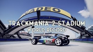 TrackMania² Stadium : World Record Battle : B3pp0 vs. Royal @SpeedzorProductions